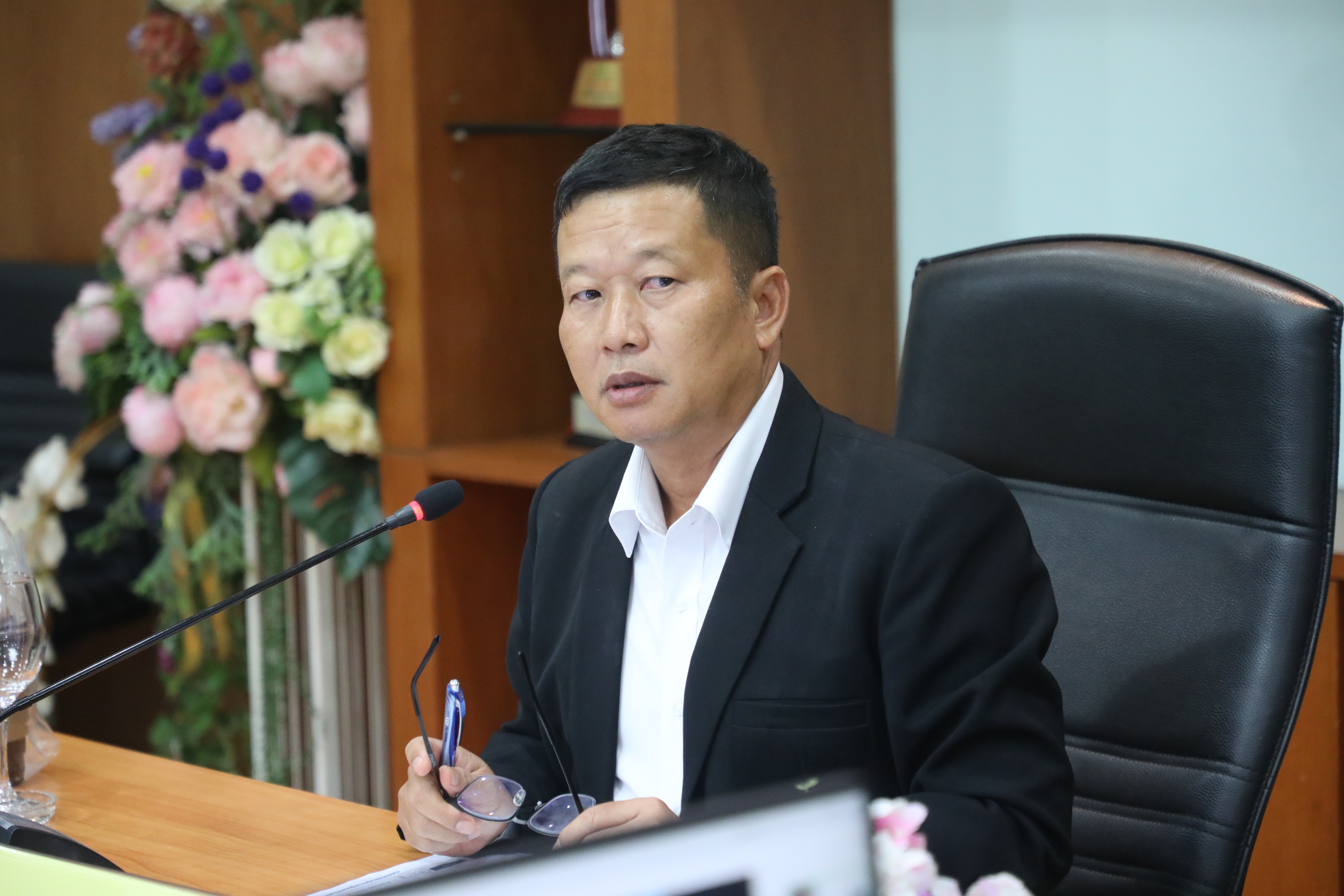 title - ส.ป.ก. ประชุมคณะกรรมการเทคโนโลยีสารสนเทศของ ส.ป.ก. ครั้งที่ 2/2569      